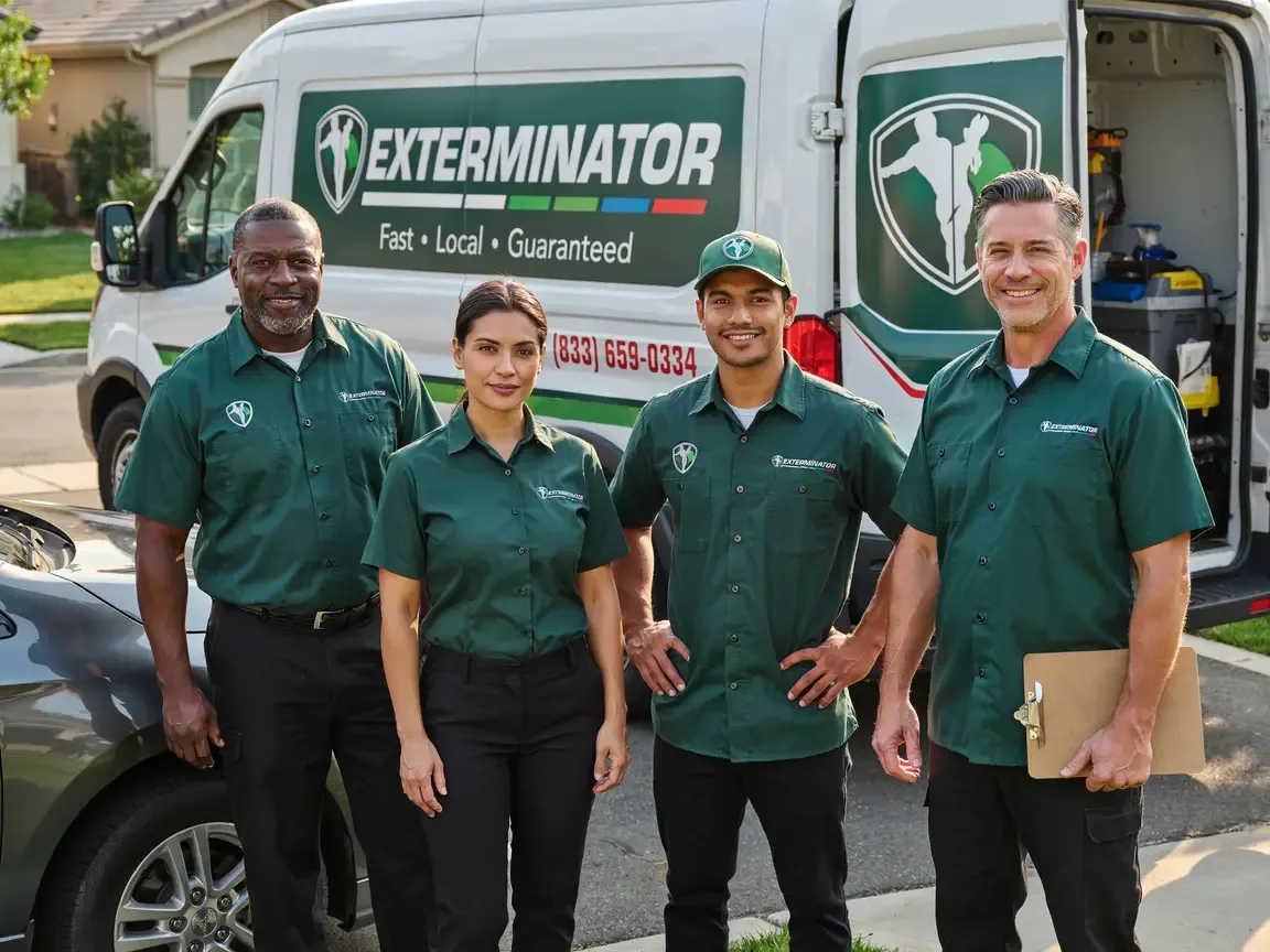 Pest Control company in Whitehall, MI