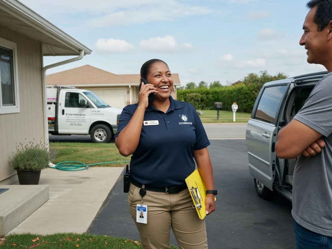 Pest Control Whitehall, MI FAQs